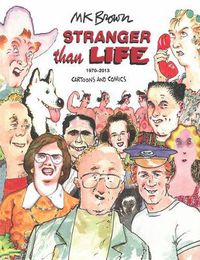 Cover image for Stranger Than Life
