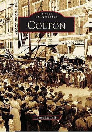Cover image for Colton