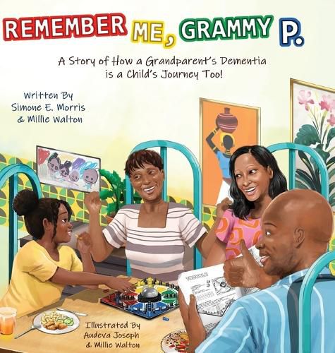 Remember Me, Grammy P.