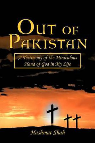 Cover image for Out of Pakistan