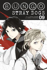 Cover image for Bungo Stray Dogs, Vol. 9