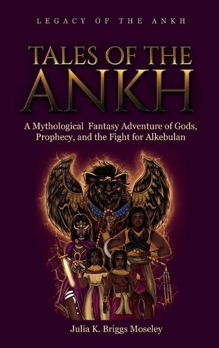 Cover image for Tales of the Ankh