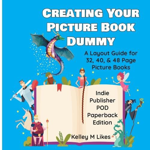 Creating Your Picture Book Dummy