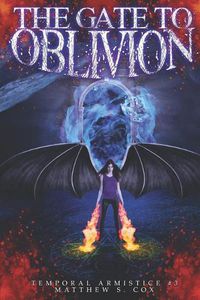 Cover image for The Gate to Oblivion