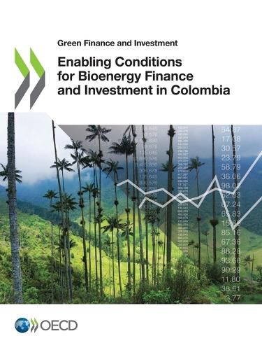 Cover image for Enabling conditions for bioenergy finance and investment in Colombia