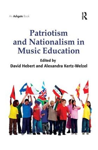 Cover image for Patriotism and Nationalism in Music Education