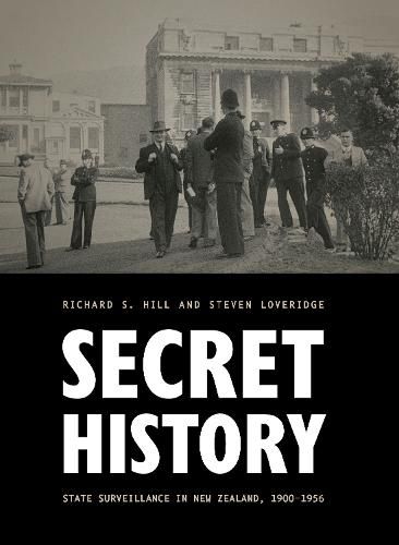 Cover image for Secret History