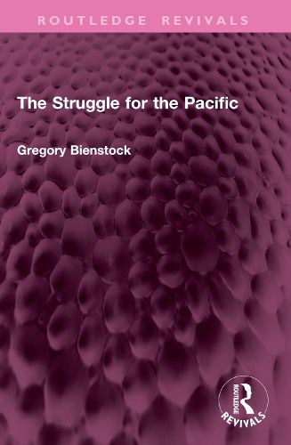 Cover image for The Struggle for the Pacific