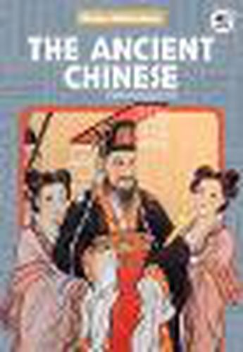 Cover image for The Ancient Chinese