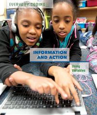Cover image for Information and Action: Using Variables
