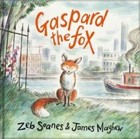 Cover image for Gaspard the Fox