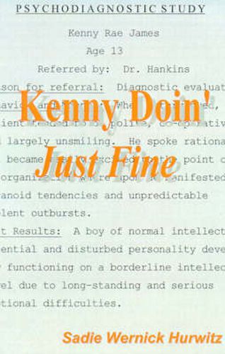 Cover image for Kenny Doin' Just Fine