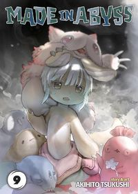 Cover image for Made in Abyss Vol. 9