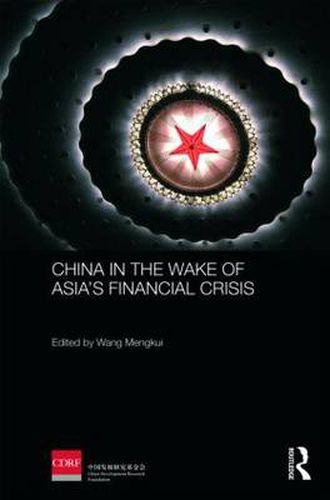 Cover image for China in the Wake of Asia's Financial Crisis