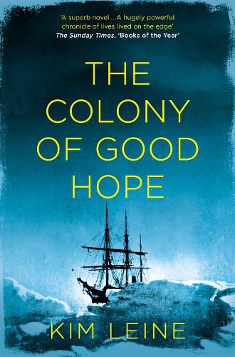 Cover image for The Colony of Good Hope