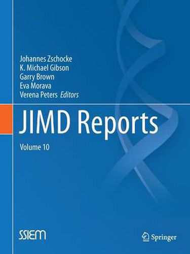 JIMD Reports - Volume 10