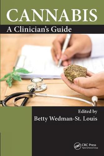 Cover image for Cannabis: A Clinician's Guide