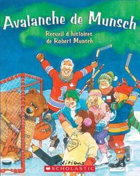 Cover image for Avalanche de Munsch