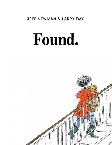 Cover image for Found