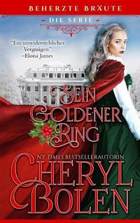 Cover image for Sein goldener Ring: His Golden Ring, German Edition