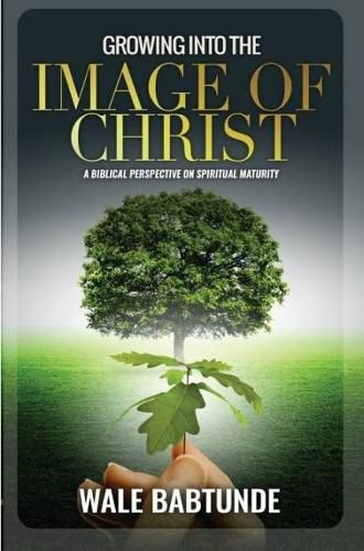 Cover image for Growing Into The Image Of Christ: A Biblical Perspective On Spiritual Maturity