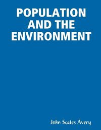 Cover image for Population and the Environment