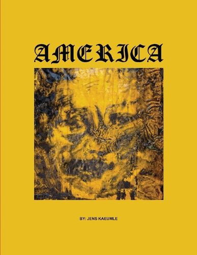 Cover image for America