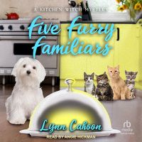 Cover image for Five Furry Familiars