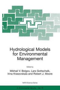 Cover image for Hydrological Models for Environmental Management