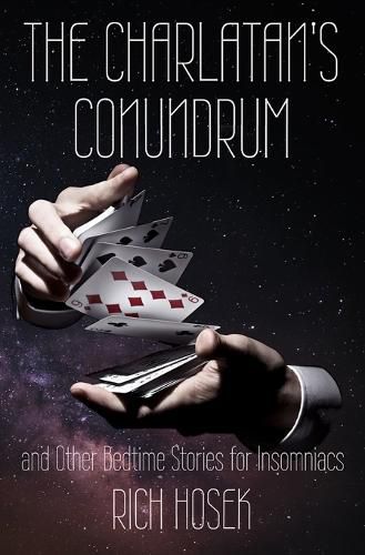 Cover image for The Charlatan's Conundrum and Other Bedtime Stories for Insomniacs