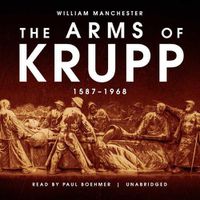 Cover image for The Arms of Krupp: 1587-1968