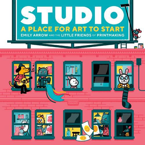 Studio: A Place For Art To Start