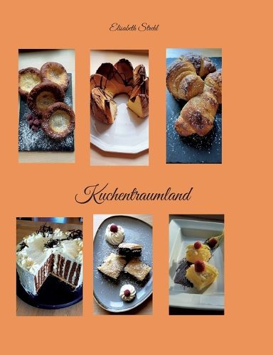 Cover image for Kuchentraumland