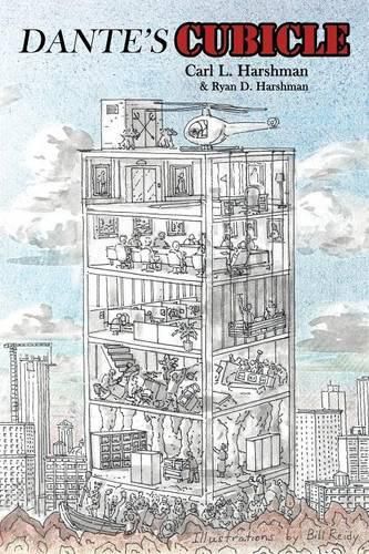 Cover image for Dante's Cubicle