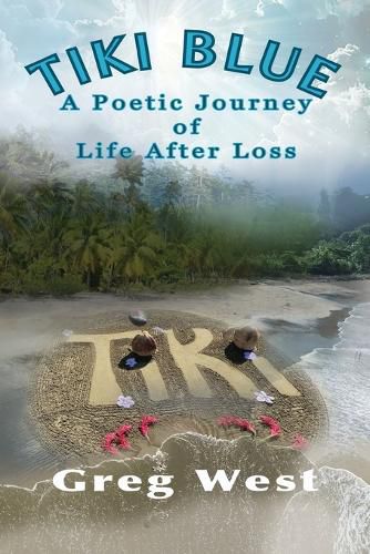 Cover image for Tiki Blue