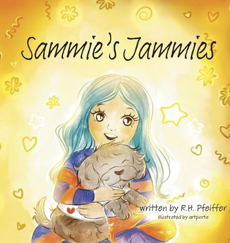 Cover image for Sammie's Jammies
