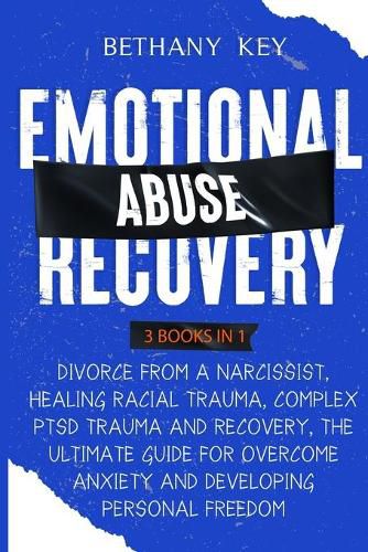 Cover image for Emotional Abuse Recovery