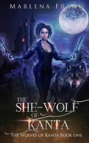 Cover image for The She-Wolf of Kanta