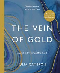 Cover image for The Vein of Gold: A Journey to Your Creative Heart