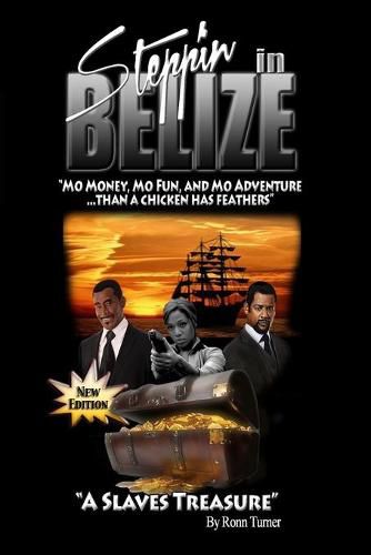 Cover image for Stepp'in in Belize