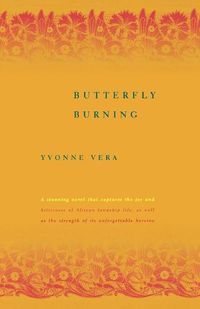 Cover image for Butterfly Burning