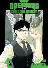 Cover image for Daemons of the Shadow Realm 04