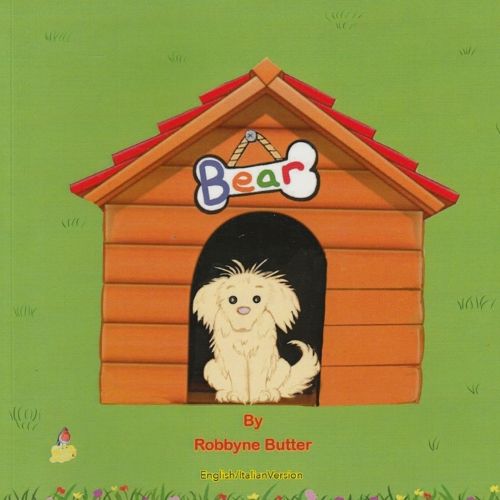 Cover image for Bear ENG - IT