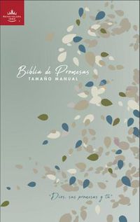 Cover image for Biblia de Promesa Tamano Manual / Rustica