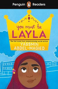 Cover image for Penguin Readers Level 4: You Must Be Layla (ELT Graded Reader)