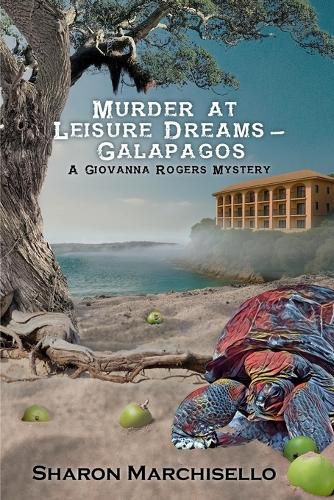 Cover image for Murder at Leisure Dreams - Galapagos