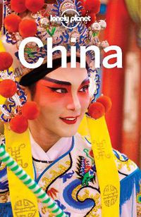Cover image for Lonely Planet China