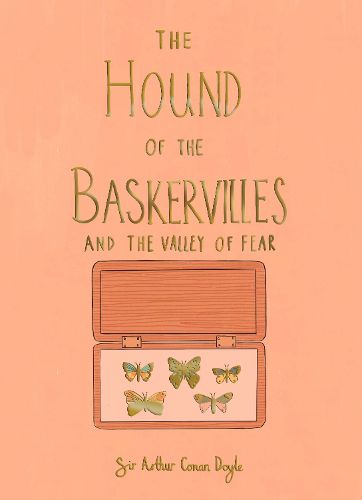 Cover image for The Hound of the Baskervilles & The Valley of Fear (Collector's Edition)