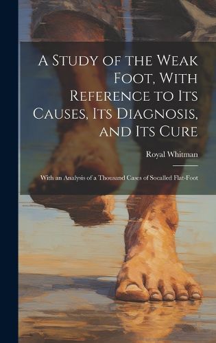 Cover image for A Study of the Weak Foot, With Reference to Its Causes, Its Diagnosis, and Its Cure