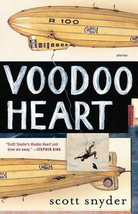 Cover image for Voodoo Heart: Stories